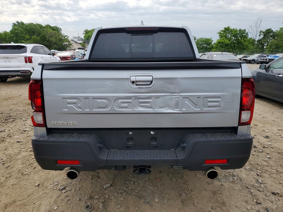 Aukcja sprzedaży 2025 Honda Ridgeline, vin: 5FPYK3F5XSB040177, numer aukcji: 58005386