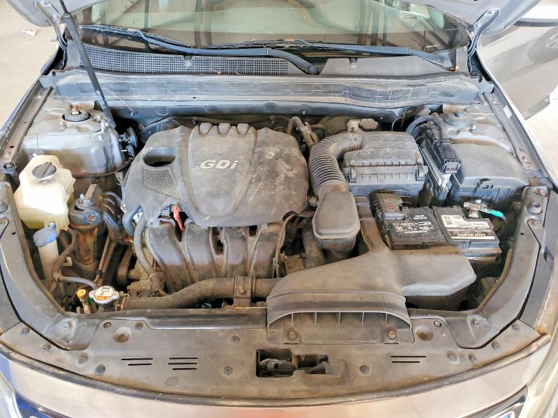 Продажа на аукционе авто 2015 Kia Optima, vin: 5XXGM4A72FG458605, номер лота: 58432846