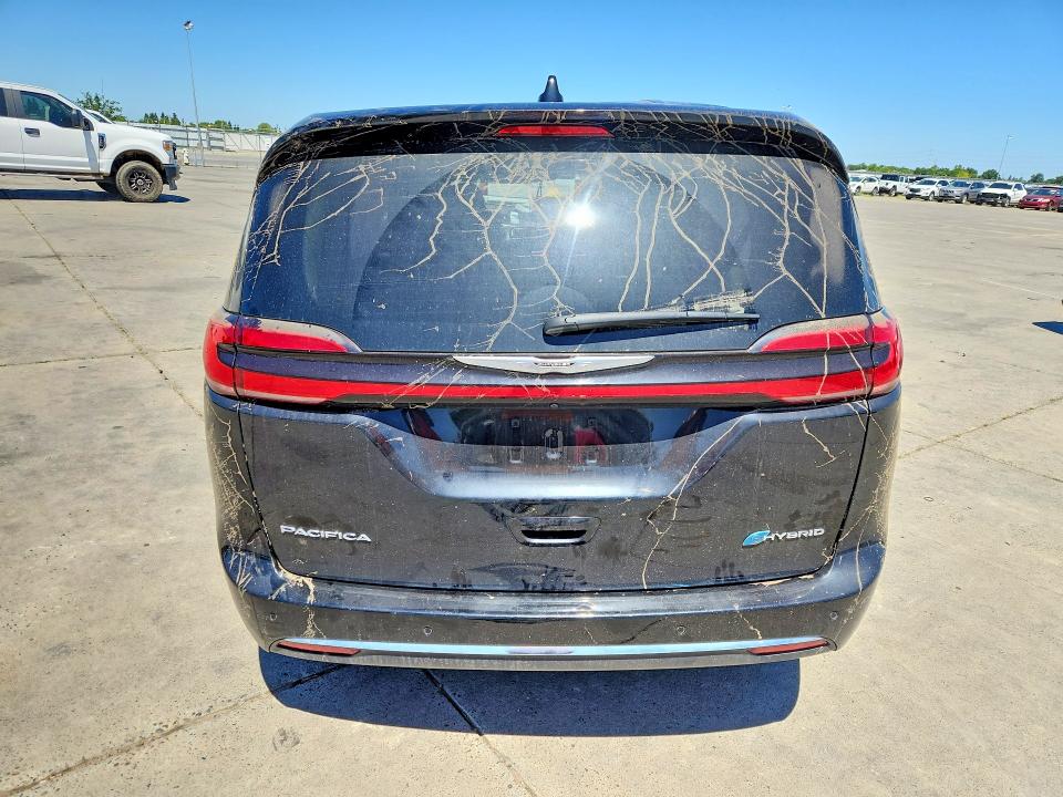 Продаж на аукціоні авто 2024 Chrysler Pacifica, vin: 2C4RC1S74RR156995, номер лоту: 55822306