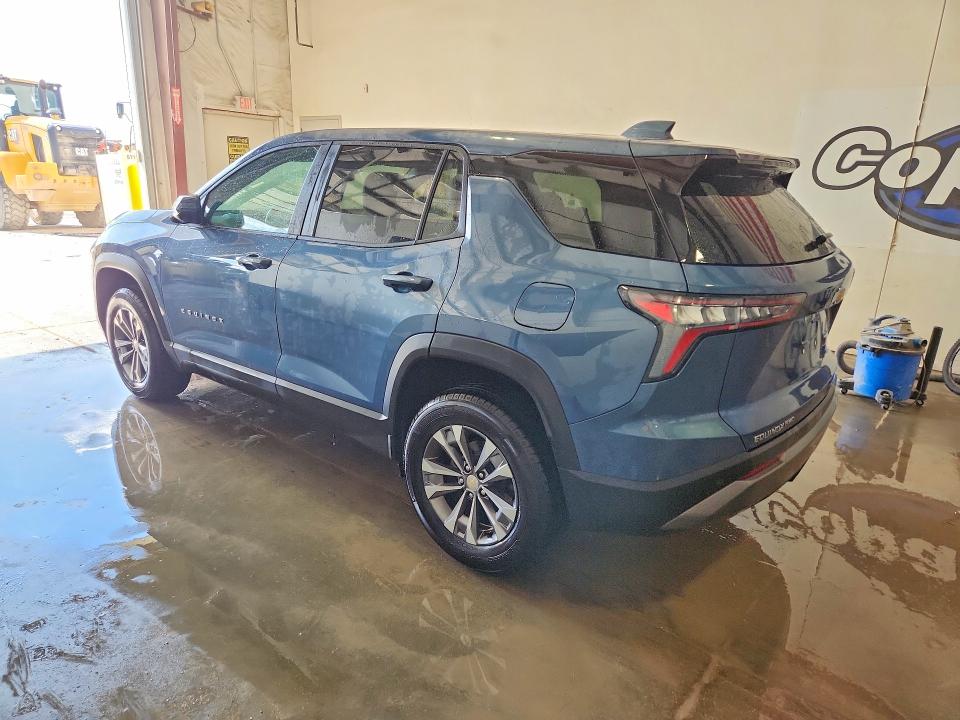 Aukcja sprzedaży 2026 Chevrolet Equinox, vin: 3GNAXPEG2TL209429, numer aukcji: 56475176