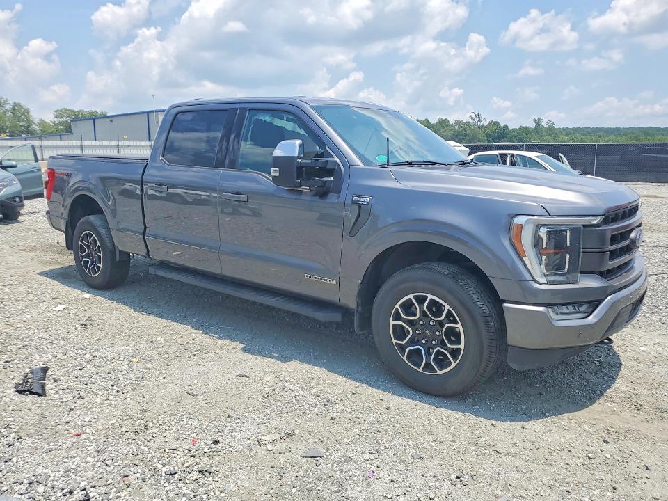 Продаж на аукціоні авто 2022 Ford F150, vin: 1FTFW1ED5NFC17171, номер лоту: 59234506
