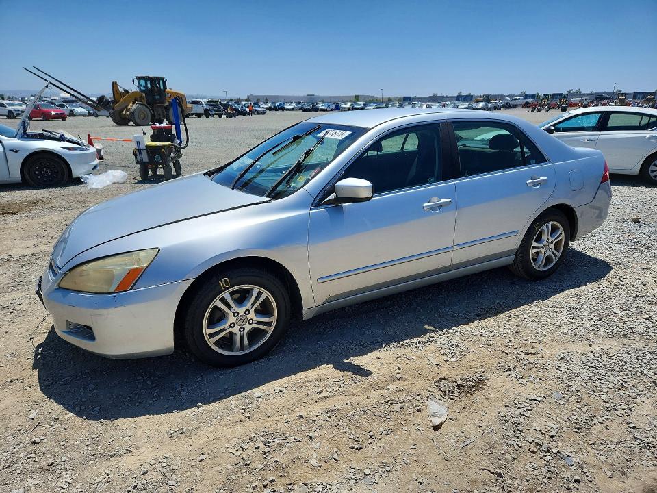 Продажа на аукционе авто 2007 Honda Accord, vin: 1HGCM56307A192218, номер лота: 55775116