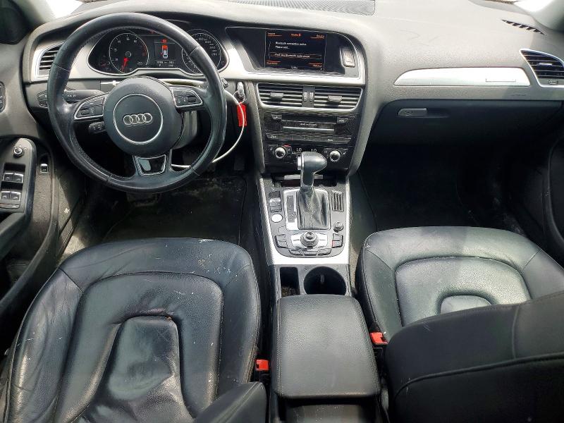 Продажа на аукционе авто 2015 Audi A4, vin: WAUFFCFL2FN024711, номер лота: 56316366