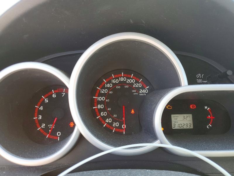 56151216 :رقم المزاد ، 2T1KE40EX9C011779 vin ، 2009 Toyota Corolla Matrix مزاد بيع