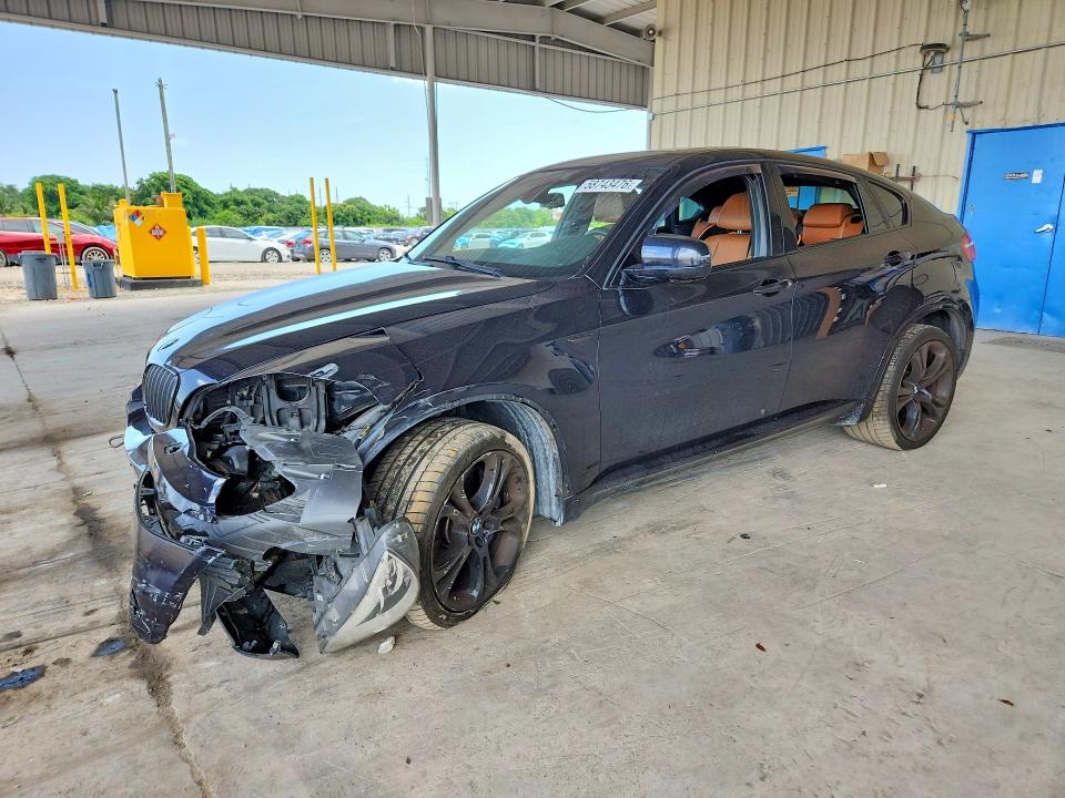 Продажа на аукционе авто 2014 Bmw X6, vin: 5UXFG8C59EL593082, номер лота: 58743476