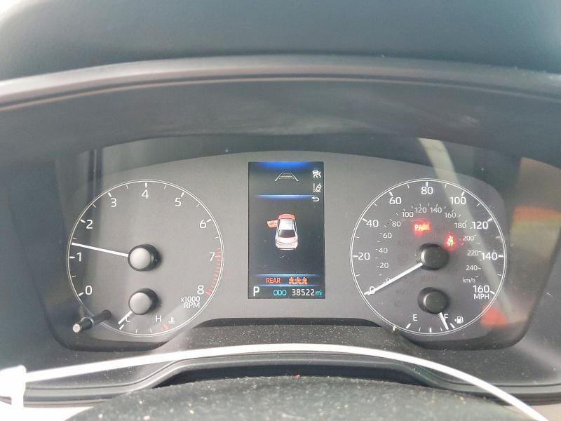 Aukcja sprzedaży 2024 Toyota Corolla, vin: 5YFB4MDEXRP152770, numer aukcji: 57749516