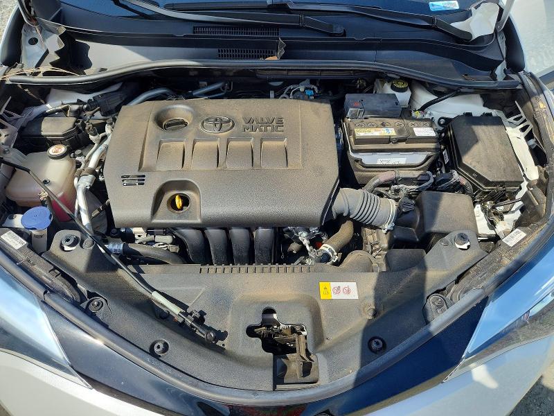 59545816 :رقم المزاد ، NMTKHMBX0MR130185 vin ، 2021 Toyota C-hr مزاد بيع