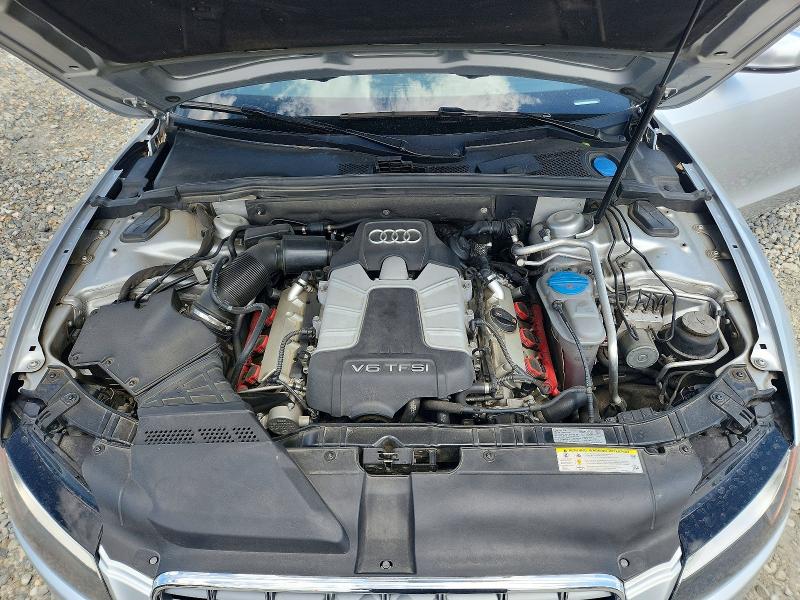 Aukcja sprzedaży 2012 Audi S5, vin: WAUVGAFH3CN000549, numer aukcji: 56715796