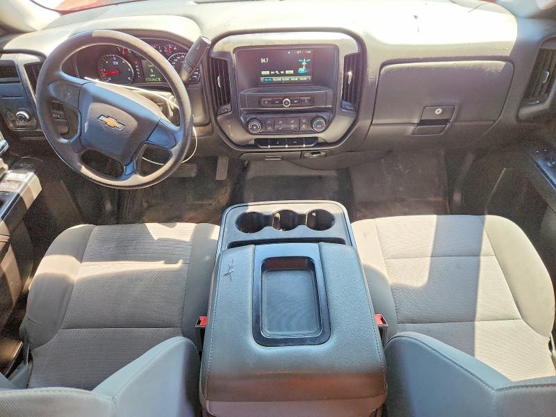 Aukcja sprzedaży 2017 Chevrolet Silverado, vin: 1GCRCNEC3HZ304722, numer aukcji: 58256346