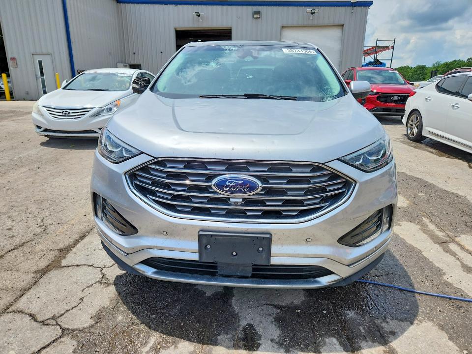 Продажа на аукционе авто 2019 Ford Edge, vin: 2FMPK3K97KBC06449, номер лота: 55733506