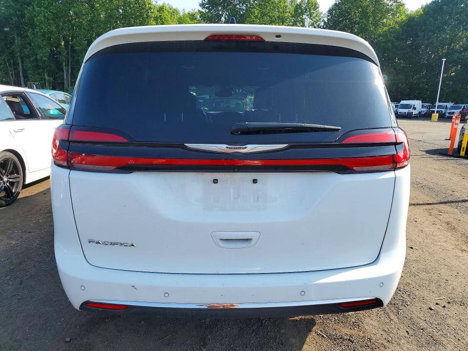 Продаж на аукціоні авто 2025 Chrysler Pacifica, vin: 2C4RC1BG5SR511209, номер лоту: 51924606