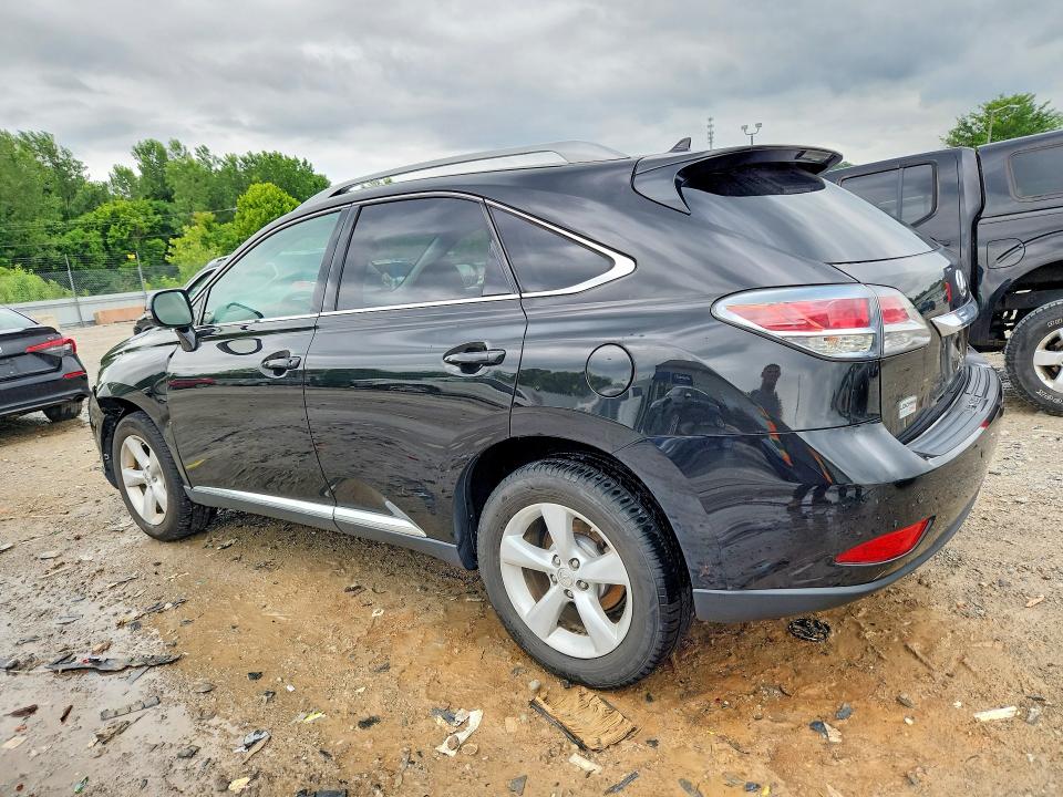 2013 Lexus Rx 350 მანქანა იყიდება აუქციონზე, vin: 2T2BK1BA0DC209440, აუქციონის ნომერი: 58354206