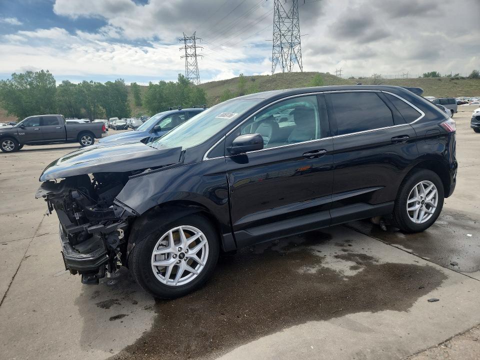 Auction sale of the 2023 Ford Edge, vin: 2FMPK4J97PBA03771, lot number: 56069786