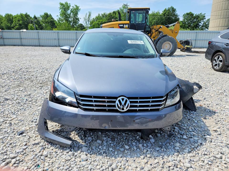 Продажа на аукционе авто 2012 Volkswagen Passat, vin: 1VWCP7A31CC022583, номер лота: 56480716