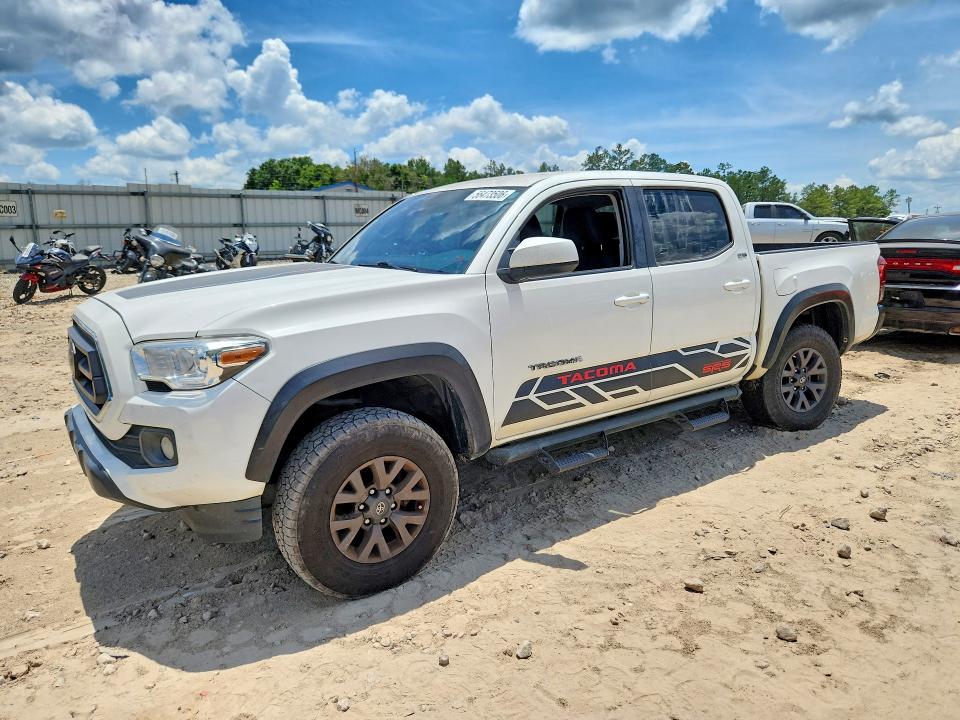 Продаж на аукціоні авто 2021 Toyota Tacoma, vin: 3TYAZ5CN7MT003578, номер лоту: 56473506
