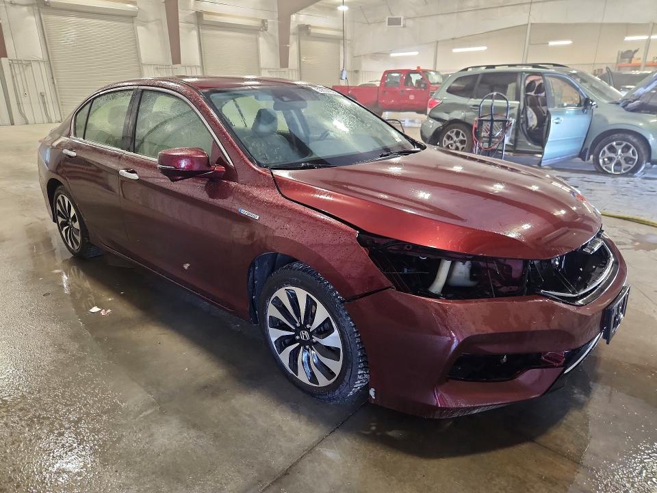 2017 Honda Accord მანქანა იყიდება აუქციონზე, vin: JHMCR6F3XHC005349, აუქციონის ნომერი: 55634956
