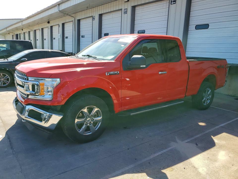 Продаж на аукціоні авто 2018 Ford F150, vin: 1FTFX1EG4JFB10632, номер лоту: 56571906