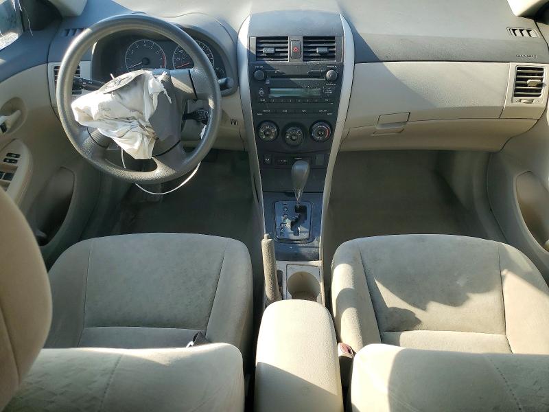 56059676 :رقم المزاد ، 1NXBU40E49Z160299 vin ، 2009 Toyota Corolla مزاد بيع