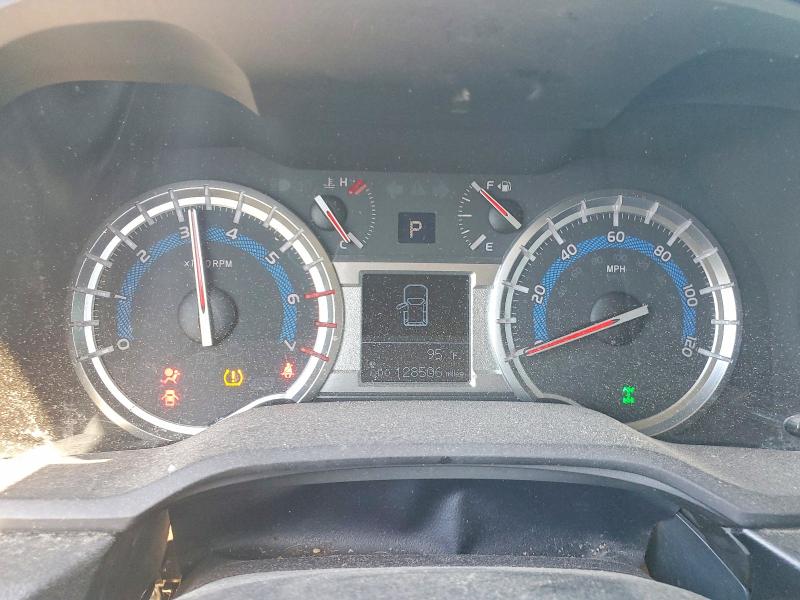 Продажа на аукционе авто 2018 Toyota 4runner, vin: JTEBU5JR4J5521049, номер лота: 55284226
