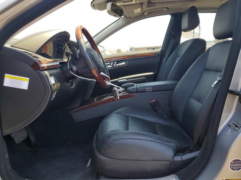 Aukcja sprzedaży 2012 Mercedes-benz S, vin: WDDNG7DB1CA490863, numer aukcji: 58436046