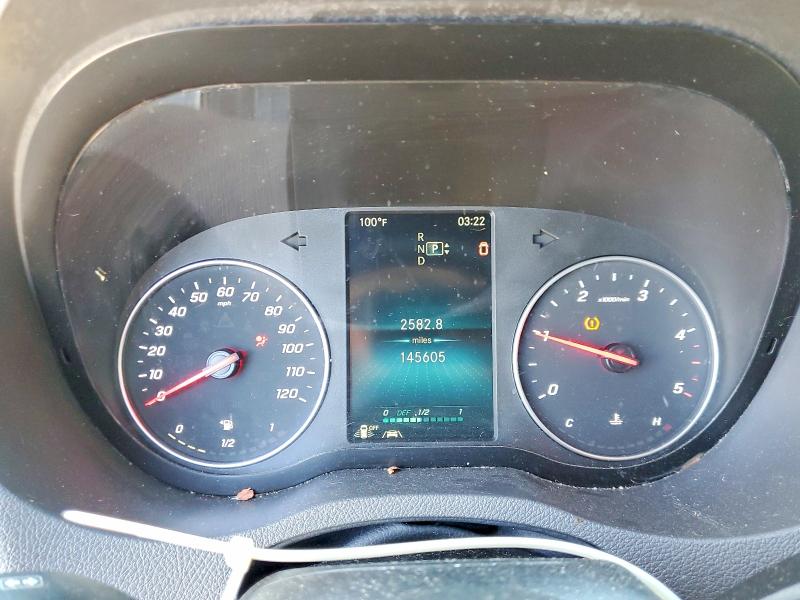 Aukcja sprzedaży 2024 Mercedes Benz Sprinter, vin: W1Y4KCHY1RT180930, numer aukcji: 56722496