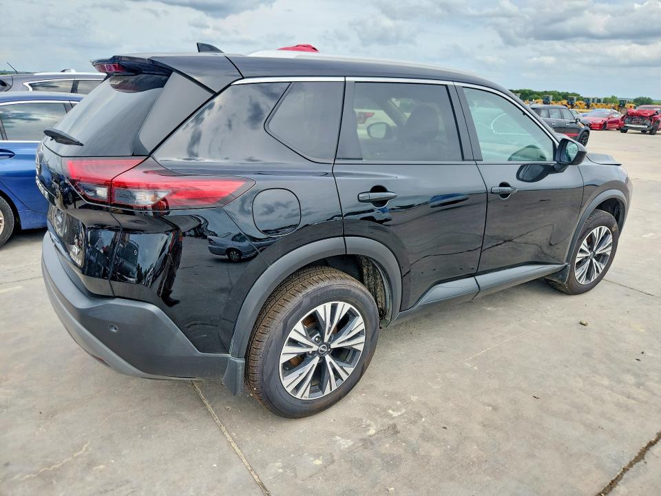 Продажа на аукционе авто 2023 Nissan Rogue, vin: JN8BT3BA3PW432679, номер лота: 58113156