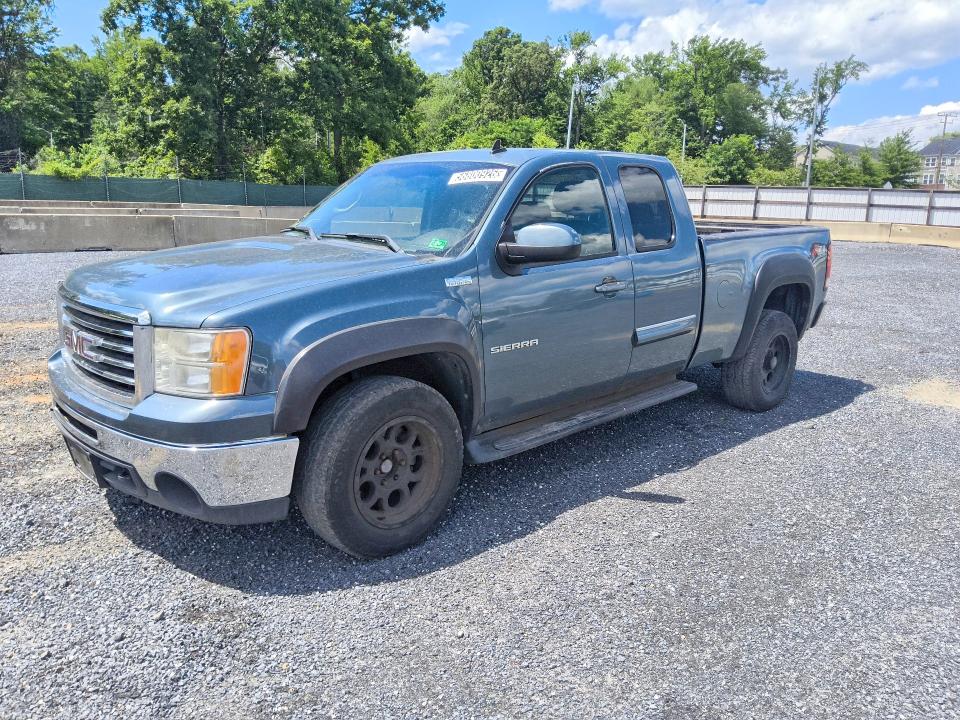 2011 Gmc Sierra მანქანა იყიდება აუქციონზე, vin: 1GTR2WE35BZ370110, აუქციონის ნომერი: 56800926