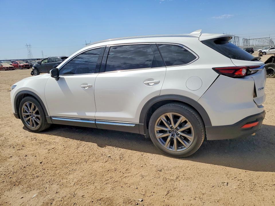58893806 :رقم المزاد ، JM3TCADY8K0301104 vin ، 2019 Mazda Cx-9 مزاد بيع