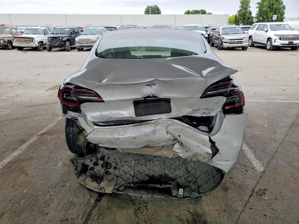 Aukcja sprzedaży 2021 Tesla Model 3, vin: 5YJ3E1EB7MF902246, numer aukcji: 57692426