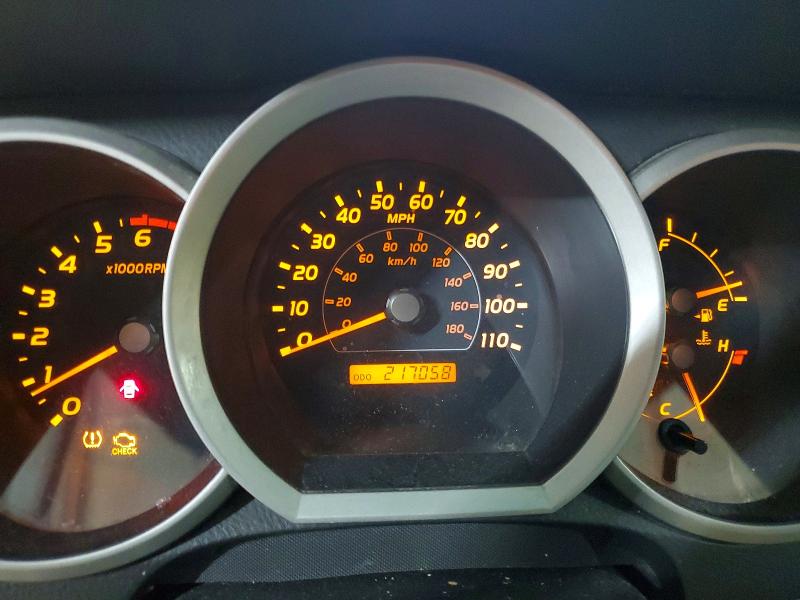 2007 Toyota 4runner მანქანა იყიდება აუქციონზე, vin: JTEBT14R770066291, აუქციონის ნომერი: 57660496
