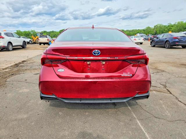 Aukcja sprzedaży 2021 Toyota Avalon, vin: 4T1AA1AB7MU001437, numer aukcji: 55223726