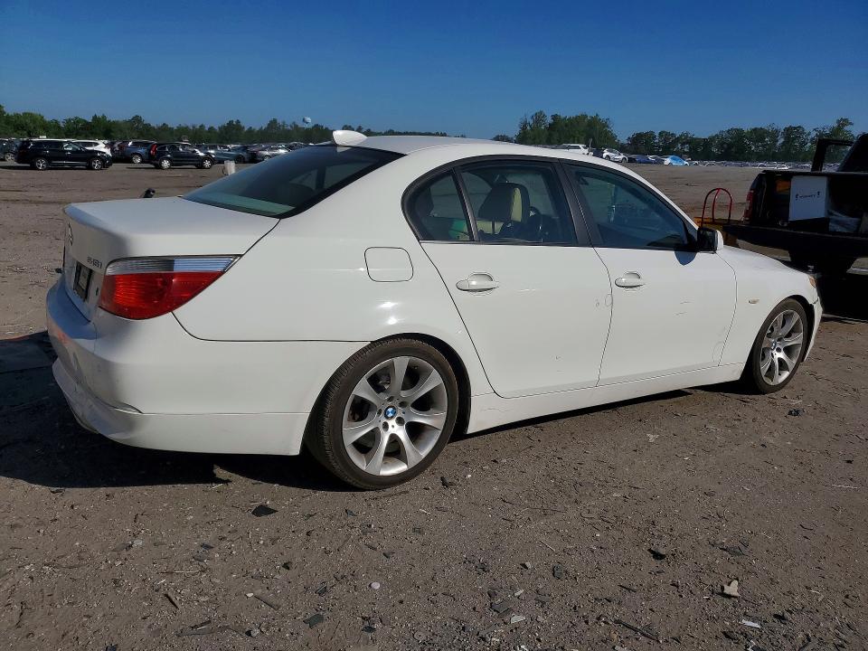 Продажа на аукционе авто 2005 Bmw 545, vin: WBANB33535CN68156, номер лота: 56427266