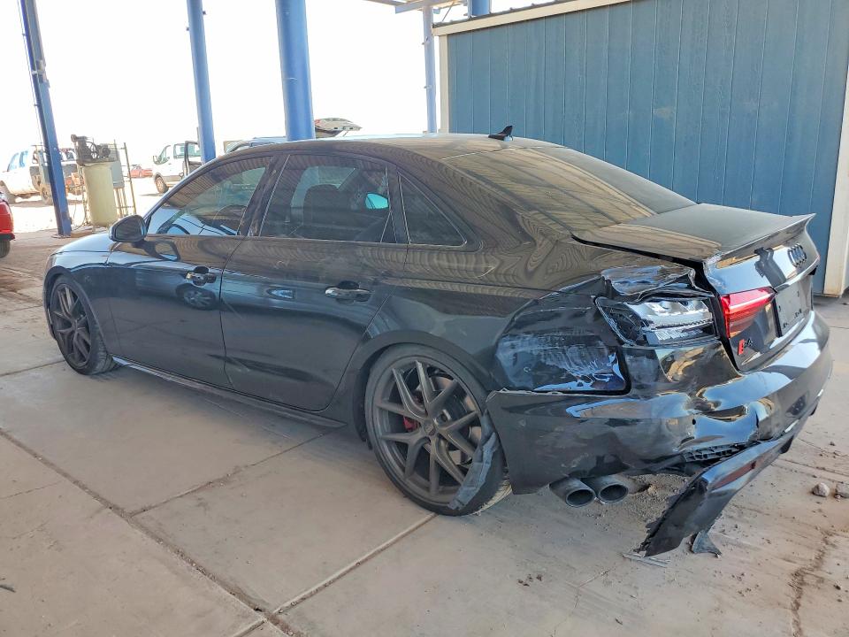 Aukcja sprzedaży 2023 Audi S4, vin: WAUC4AF48PA043102, numer aukcji: 55694486