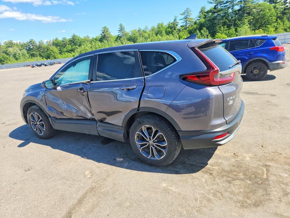 Продажа на аукционе авто 2021 Honda Cr-v, vin: 5J6RW2H83ML023251, номер лота: 57298316