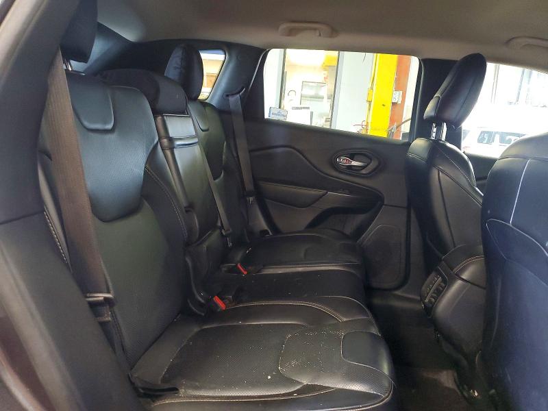 Продаж на аукціоні авто 2016 Jeep Cherokee, vin: 1C4PJMDS3GW236020, номер лоту: 57702116