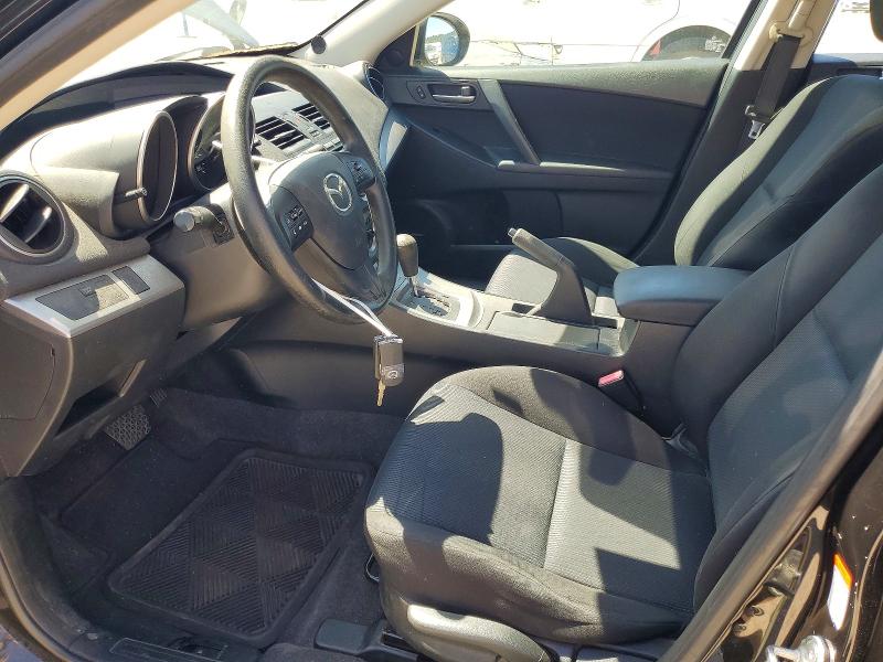58737186 :رقم المزاد ، JM1BL1VG2B1481331 vin ، 2011 Mazda 3 مزاد بيع