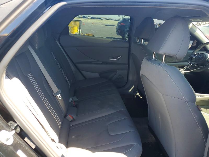 Aukcja sprzedaży 2023 Hyundai Elantra, vin: KMHLS4AG9PU472335, numer aukcji: 58252536