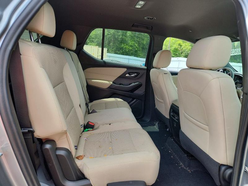 56650556 :رقم المزاد ، 1GNERFKW5PJ159446 vin ، 2023 Chevrolet Traverse مزاد بيع