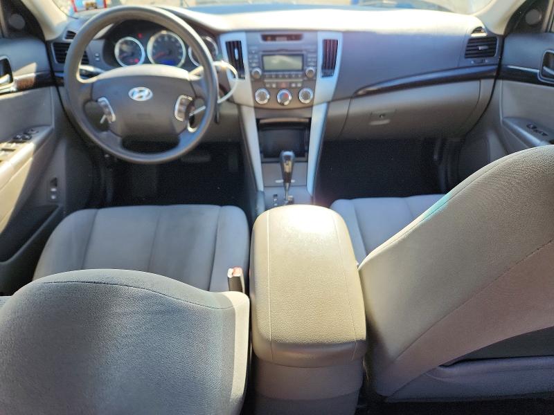 Продажа на аукционе авто 2009 Hyundai Sonata, vin: 5NPET46C79H552908, номер лота: 55213416