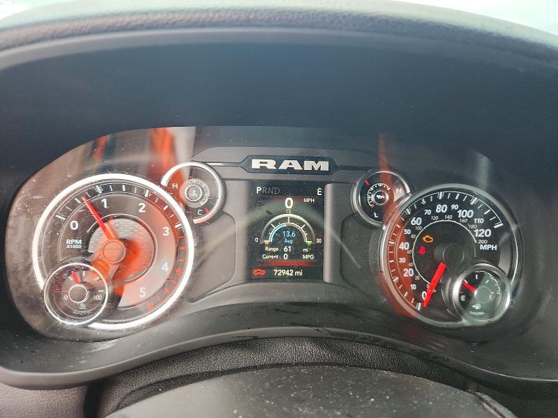 Продаж на аукціоні авто 2022 Ram 2500, vin: 3C6UR5JL6NG296777, номер лоту: 56144096