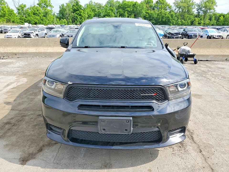 56582396 :رقم المزاد ، 1C4RDJDG5LC142386 vin ، 2020 Dodge Durango مزاد بيع