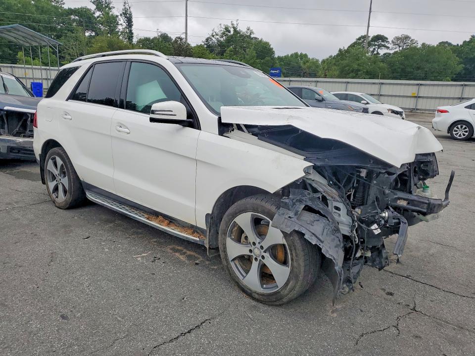 Продаж на аукціоні авто 2016 Mercedes-benz Gle, vin: 4JGDA5JB3GA753842, номер лоту: 55535496