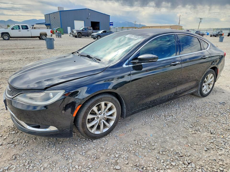 Aukcja sprzedaży 2015 Chrysler 200, vin: 1C3CCCCB5FN549373, numer aukcji: 85975805