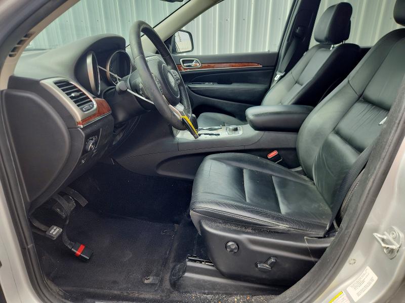 2013 Jeep Grand Cherokee მანქანა იყიდება აუქციონზე, vin: 1C4RJFBG8DC633318, აუქციონის ნომერი: 55006076