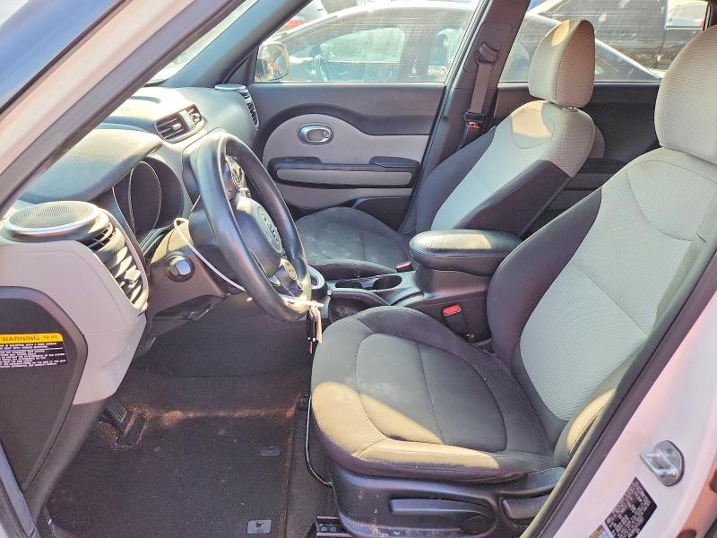 Продаж на аукціоні авто 2015 Kia Soul, vin: KNDJN2A22F7173357, номер лоту: 58966076