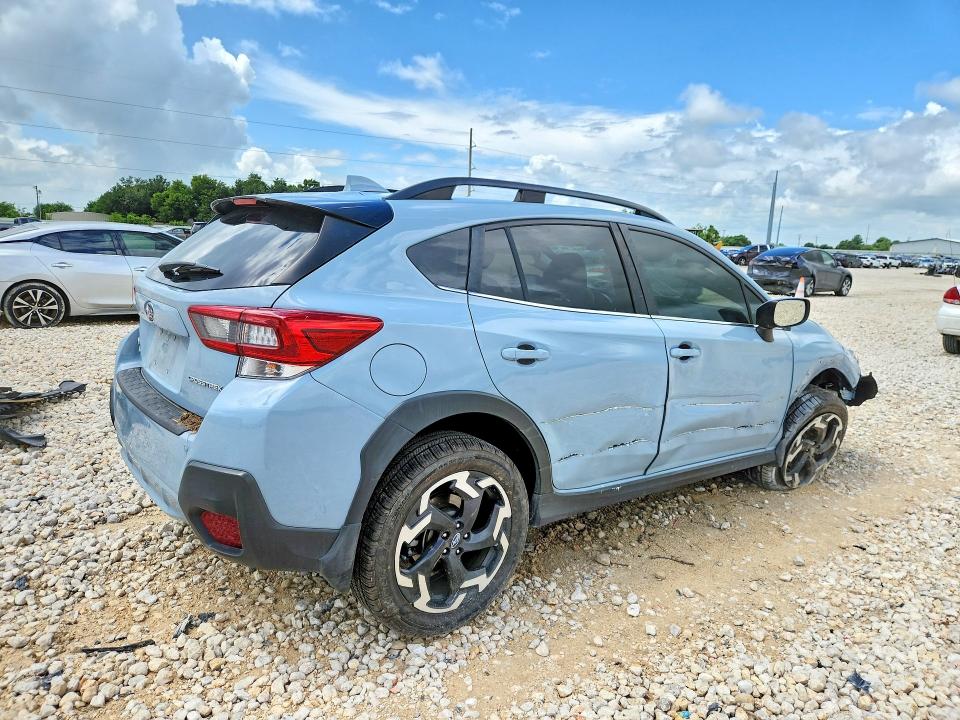 56277246 :رقم المزاد ، JF2GTHNC6M8304708 vin ، 2021 Subaru Crosstrek مزاد بيع