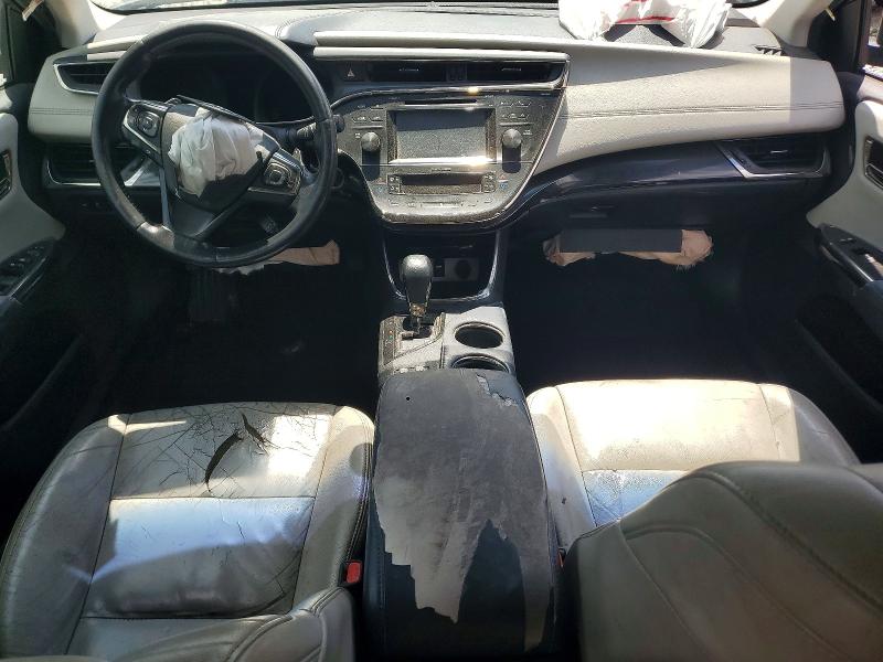 57964896 :رقم المزاد ، 4T1BK1EB3FU146196 vin ، 2015 Toyota Avalon مزاد بيع
