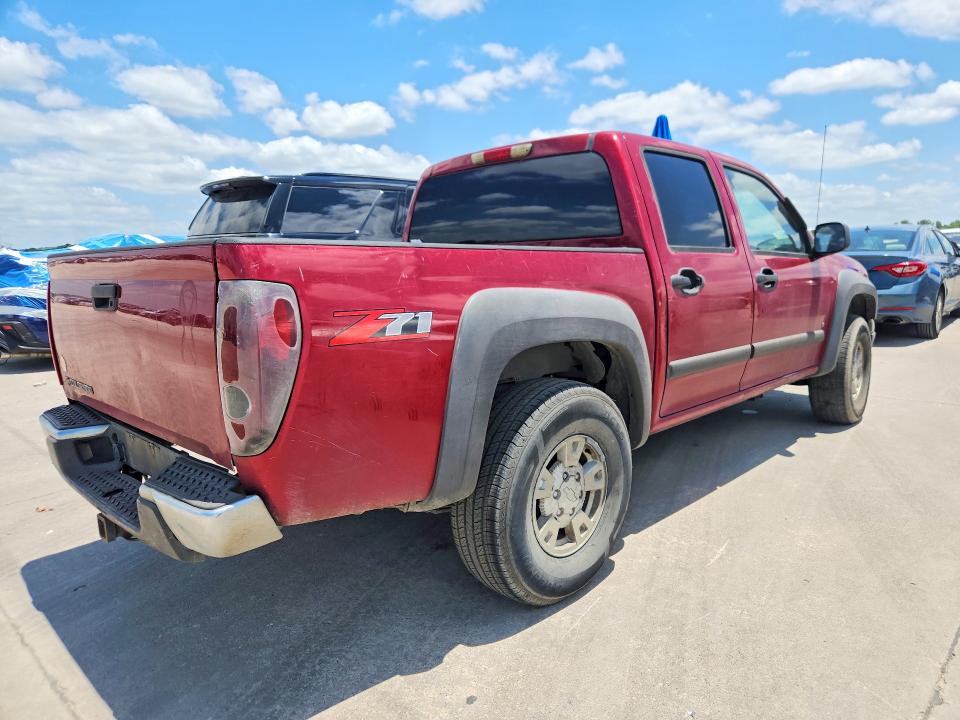 58026346 :رقم المزاد ، 1GCDS136468201346 vin ، 2006 Chevrolet Colorado مزاد بيع