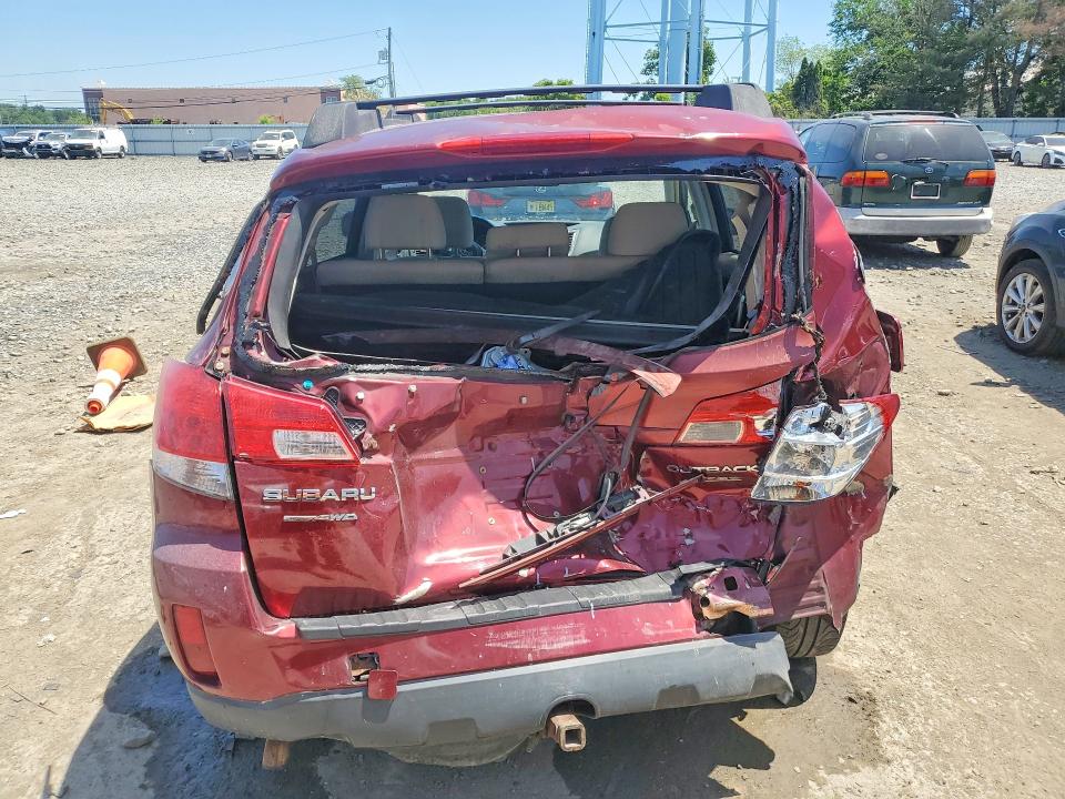 Продаж на аукціоні авто 2011 Subaru Outback, vin: 4S4BRBCC2B3425426, номер лоту: 56224366