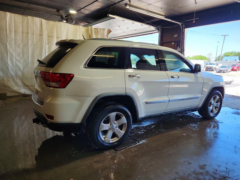Продаж на аукціоні авто 2011 Jeep Grand Cherokee, vin: 1J4RR5GG5BC719432, номер лоту: 55580546
